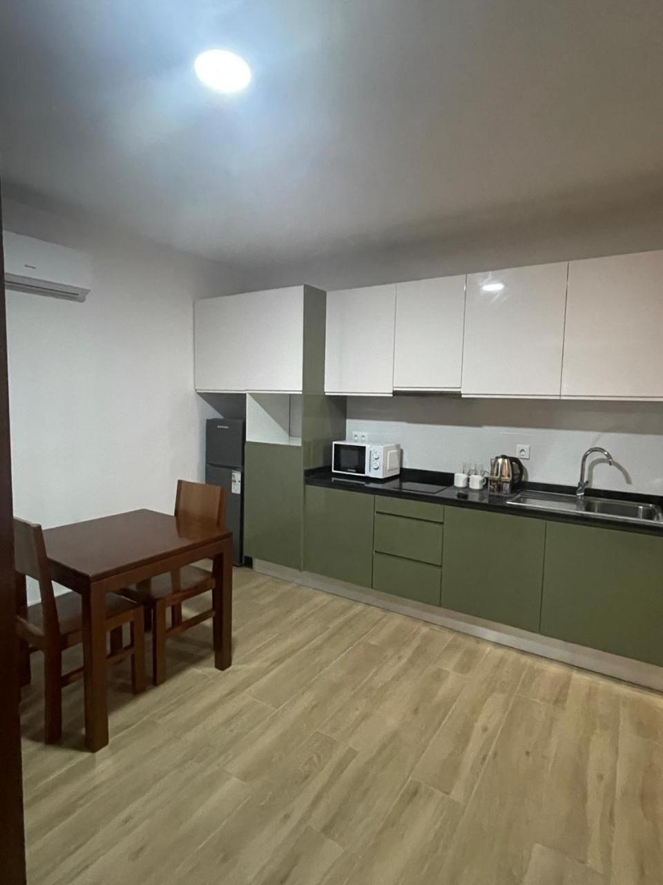 Mota Residencia Appartement Santa Maria Buitenkant foto