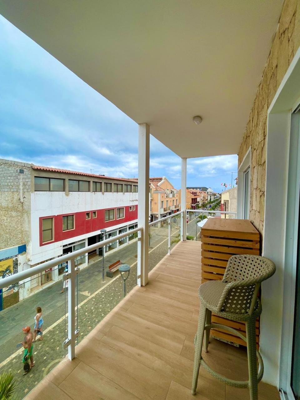 Mota Residencia Appartement Santa Maria Buitenkant foto